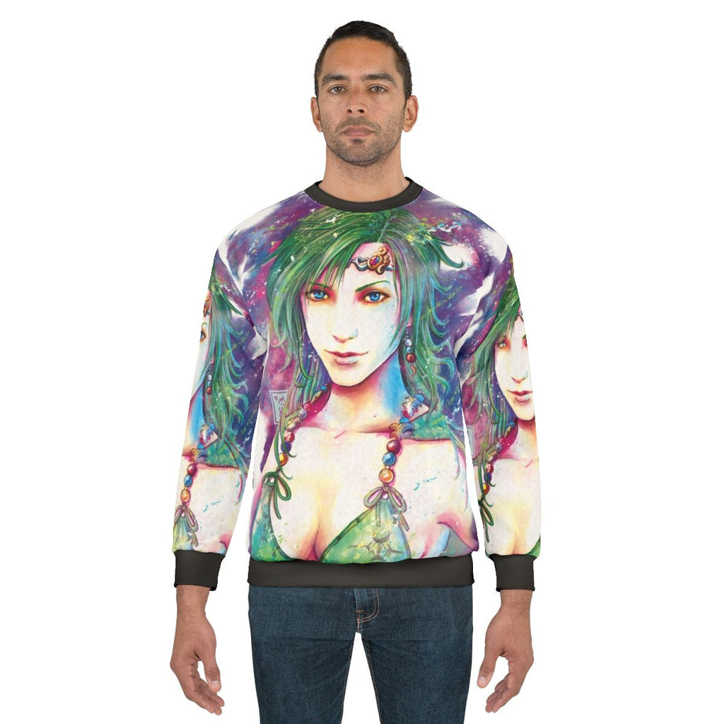 Rydia Final Fantasy Sweatshirt