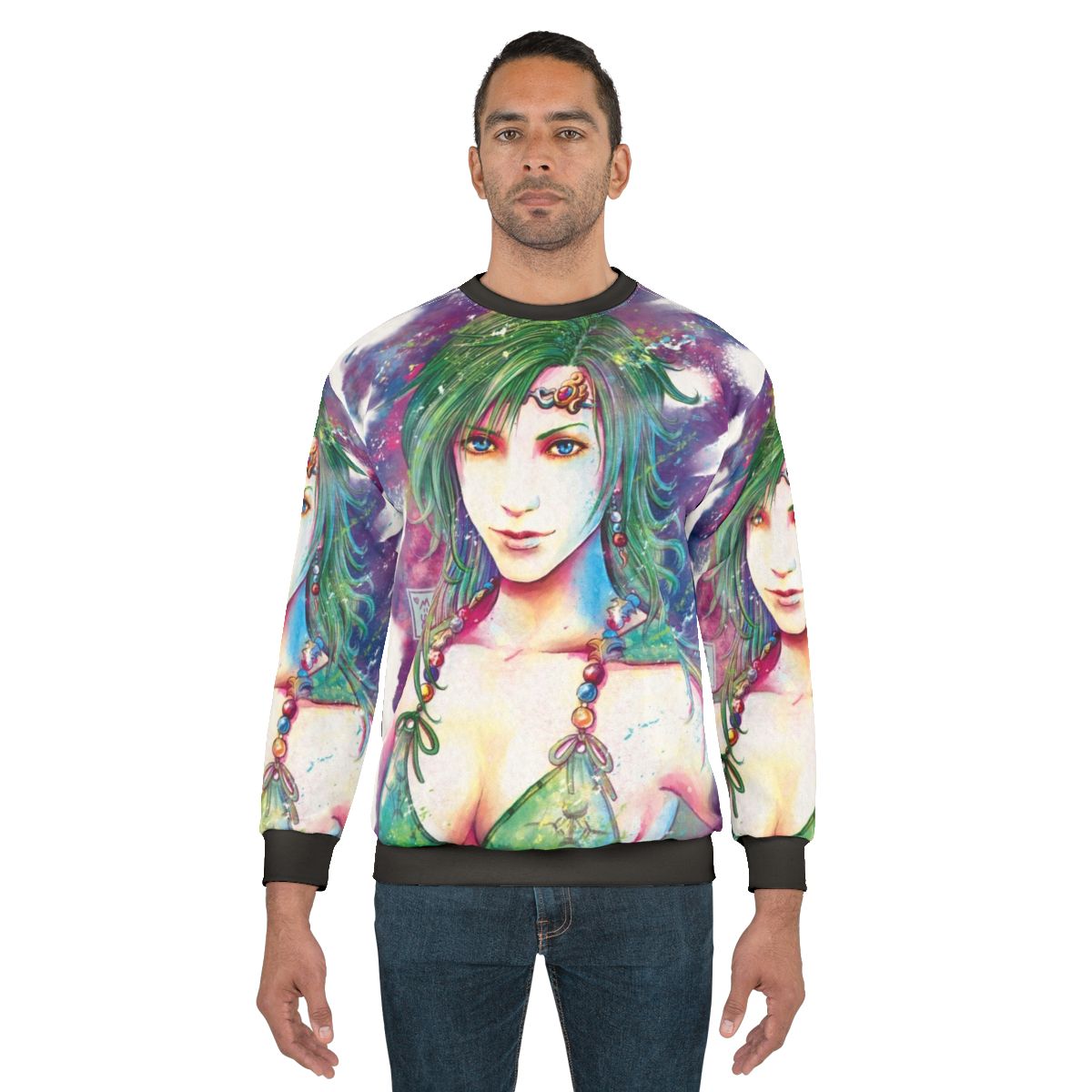 Rydia Final Fantasy Sweatshirt