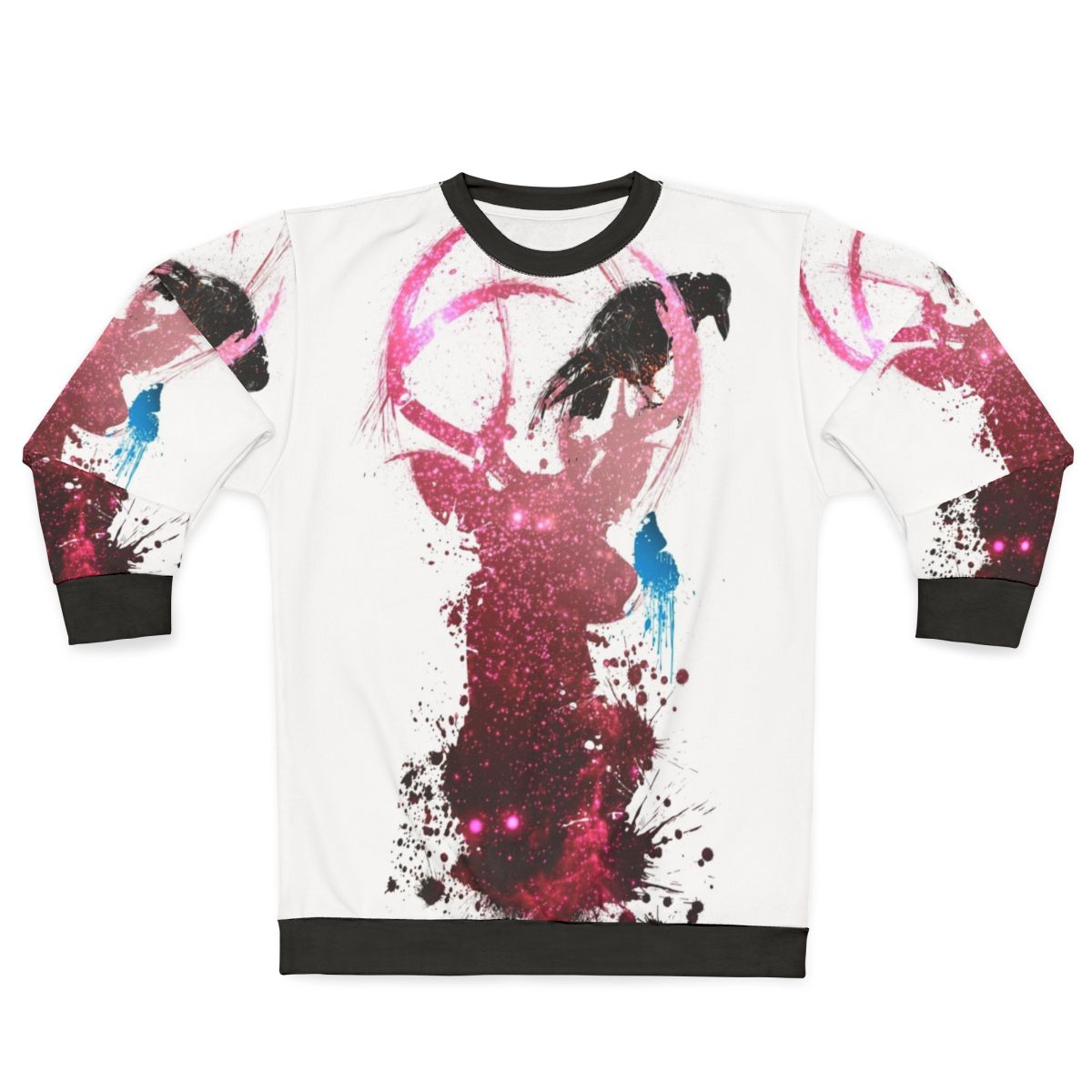 Life is Strange Chloe Price & Max Caulfield Spirit Animal Sweatshirt