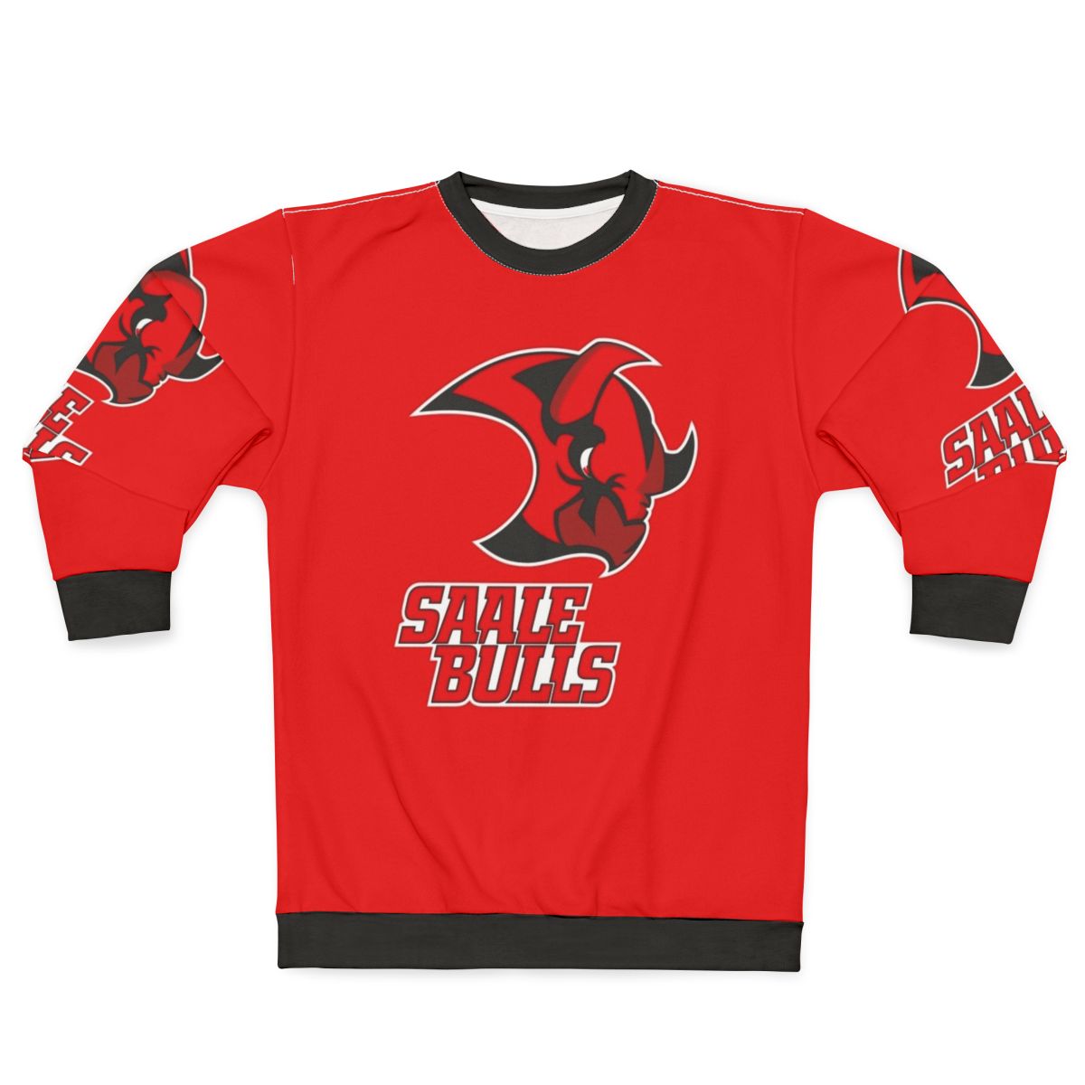 Saale Bulls Halle Ice Hockey Sweatshirt