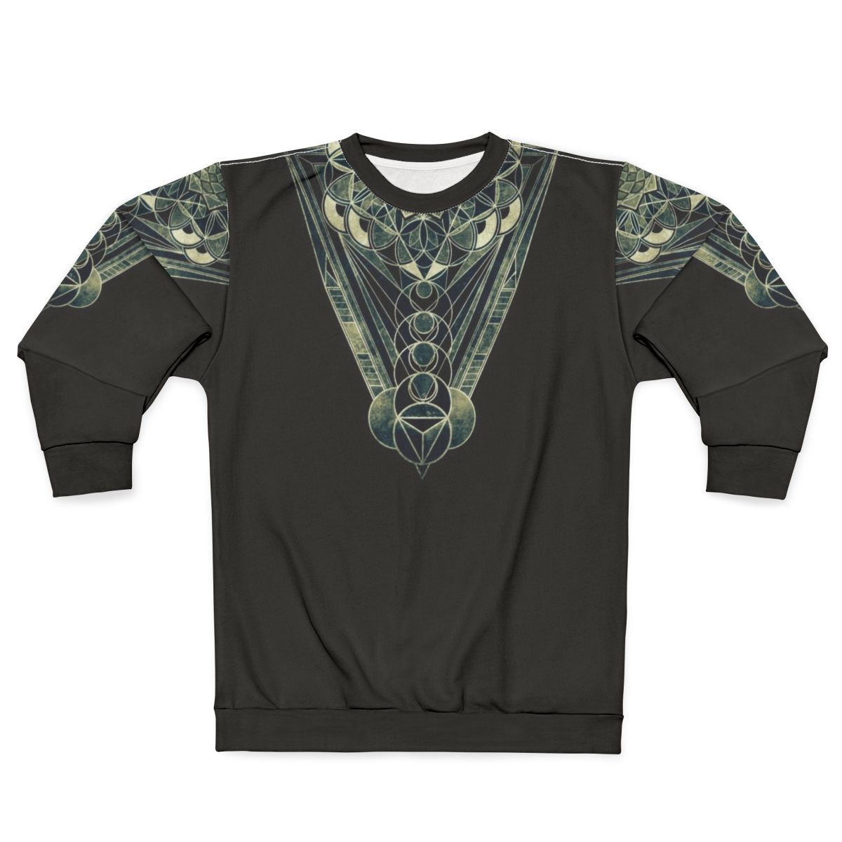 Sacred Geometry Harmony of the Spheres Sweatshirt