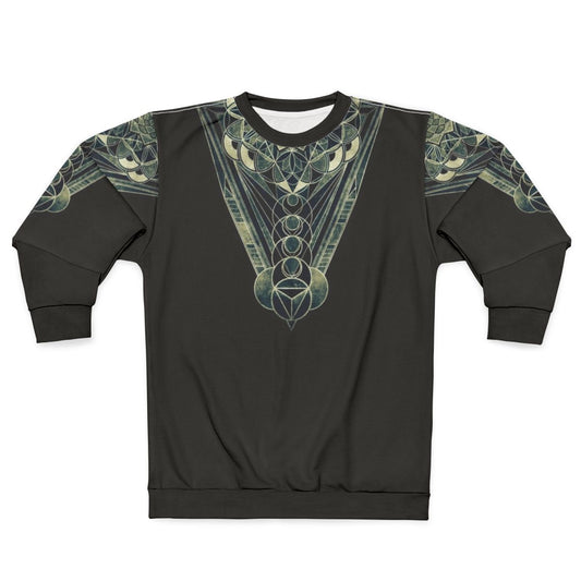 Sacred Geometry Harmony of the Spheres Sweatshirt