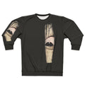 Sadako Eye Sweatshirt - Japanese Horror Movie Icon