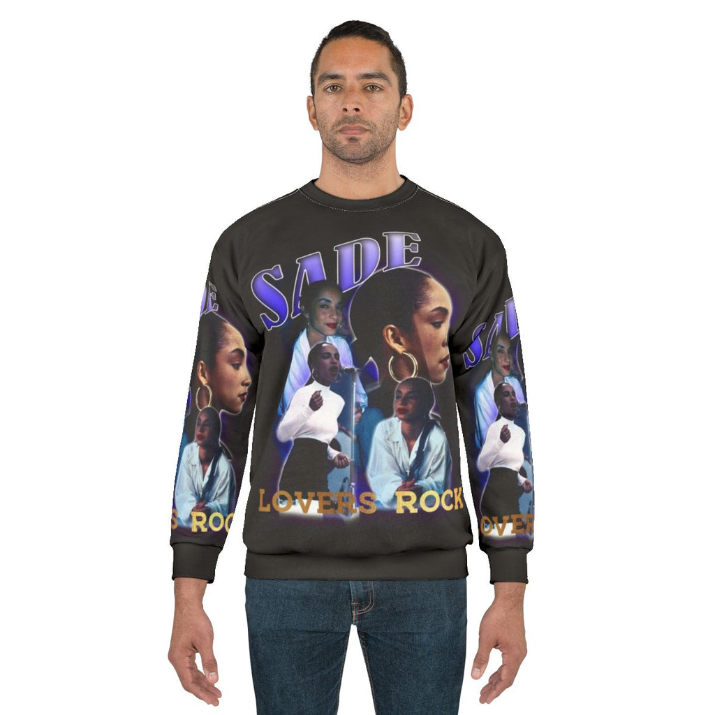 Sade Bootleg Vintage Sweatshirt