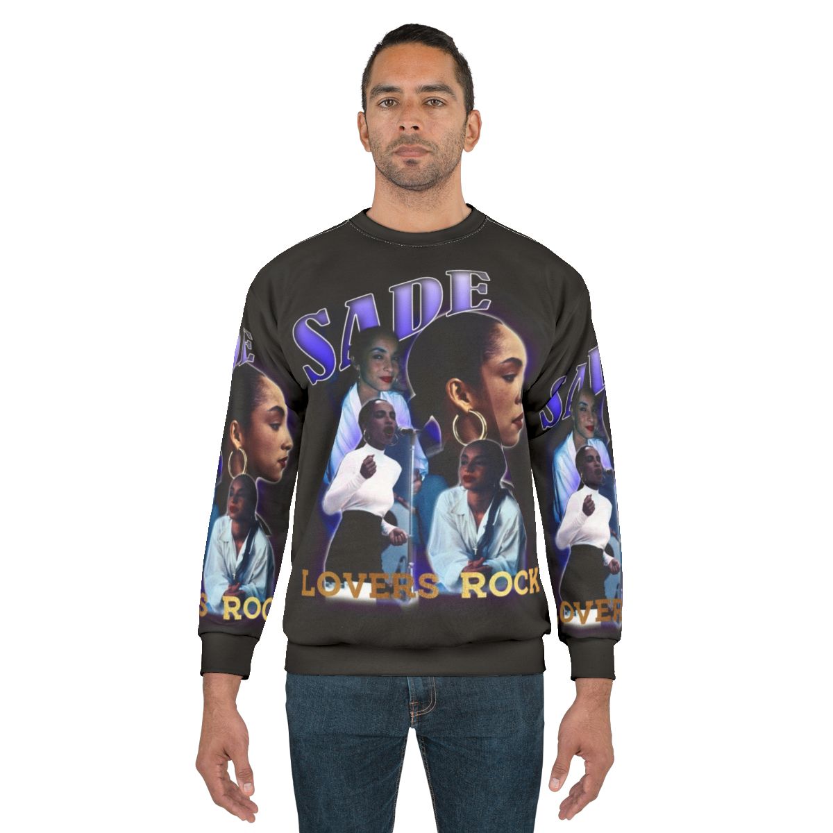 Sade Bootleg Vintage Sweatshirt