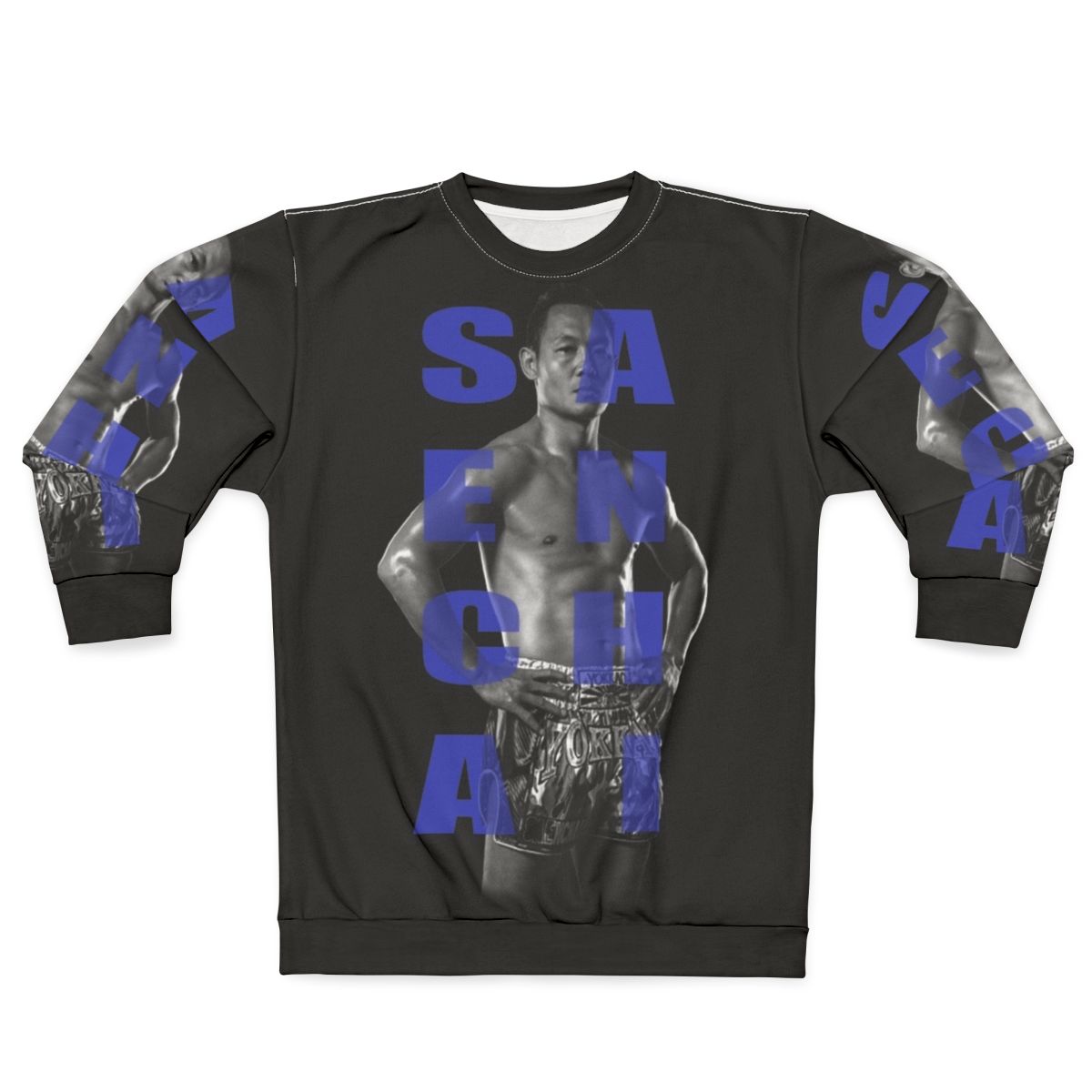 Saenchai Muay Thai Kickboxing Sweatshirt