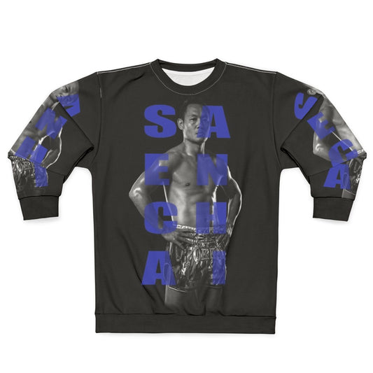 Saenchai Muay Thai Kickboxing Sweatshirt