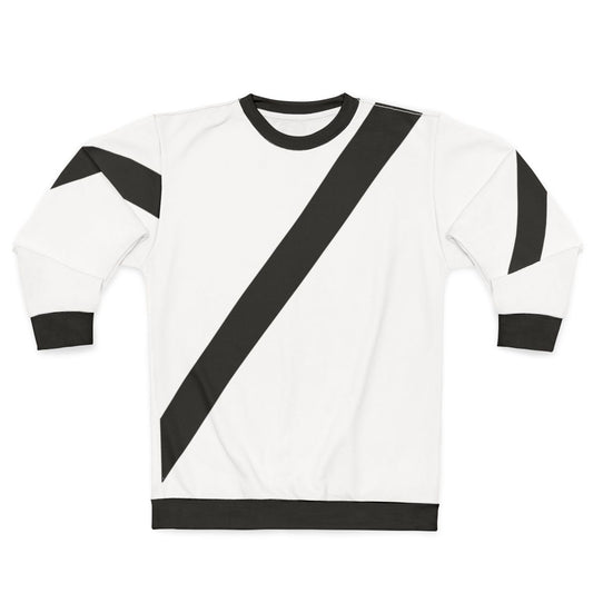 Car seat belt safety sweatshirt to avoid traffic fines