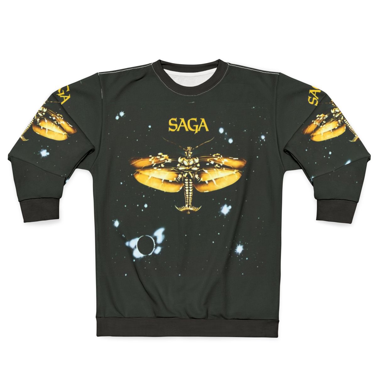 Vintage 1978 Saga Sweatshirt