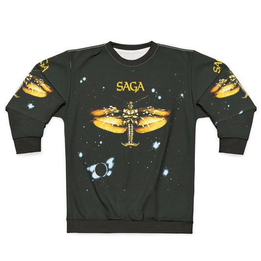 Vintage 1978 Saga Sweatshirt