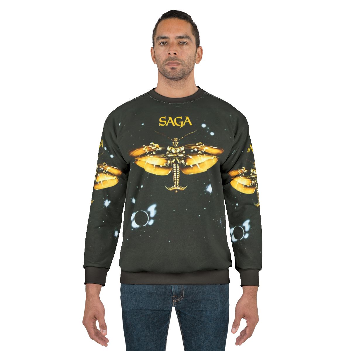 Vintage 1978 Saga Sweatshirt