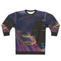 Sailing Through the Cosmos: Disney-Inspired Treasure Planet Sweatshirt