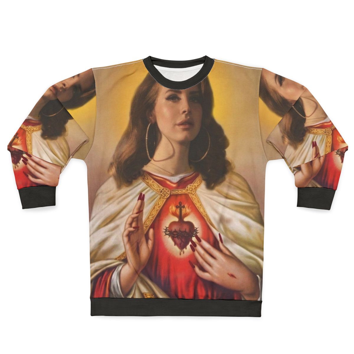 Vintage Lana Del Ray Sweatshirt