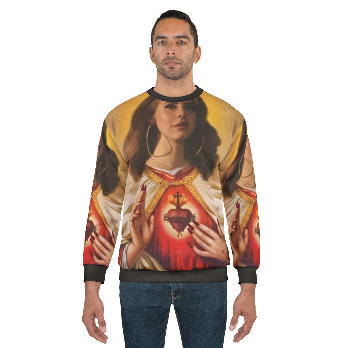 Vintage Lana Del Ray Sweatshirt