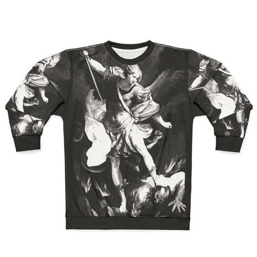 Archangel Michael Sweatshirt