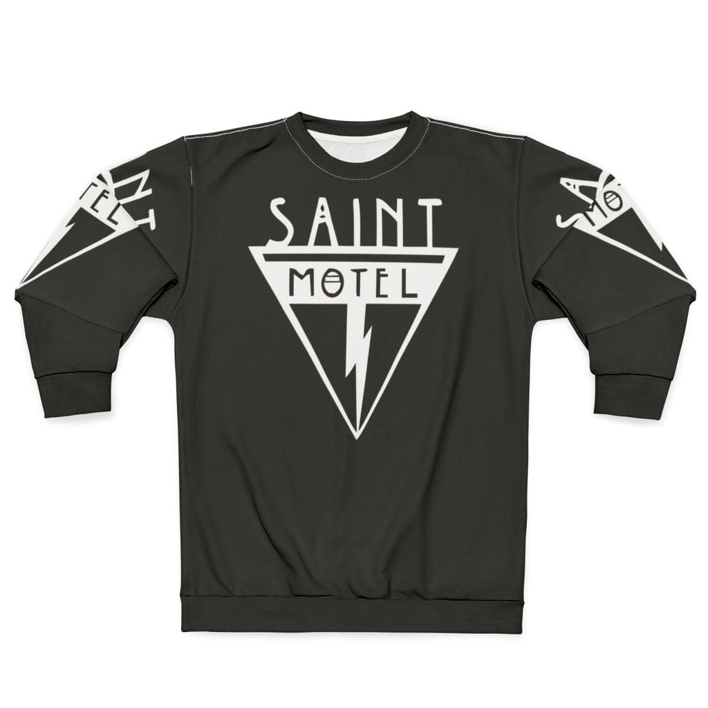 Saint Motel Indie Pop Music Band Sweatshirt
