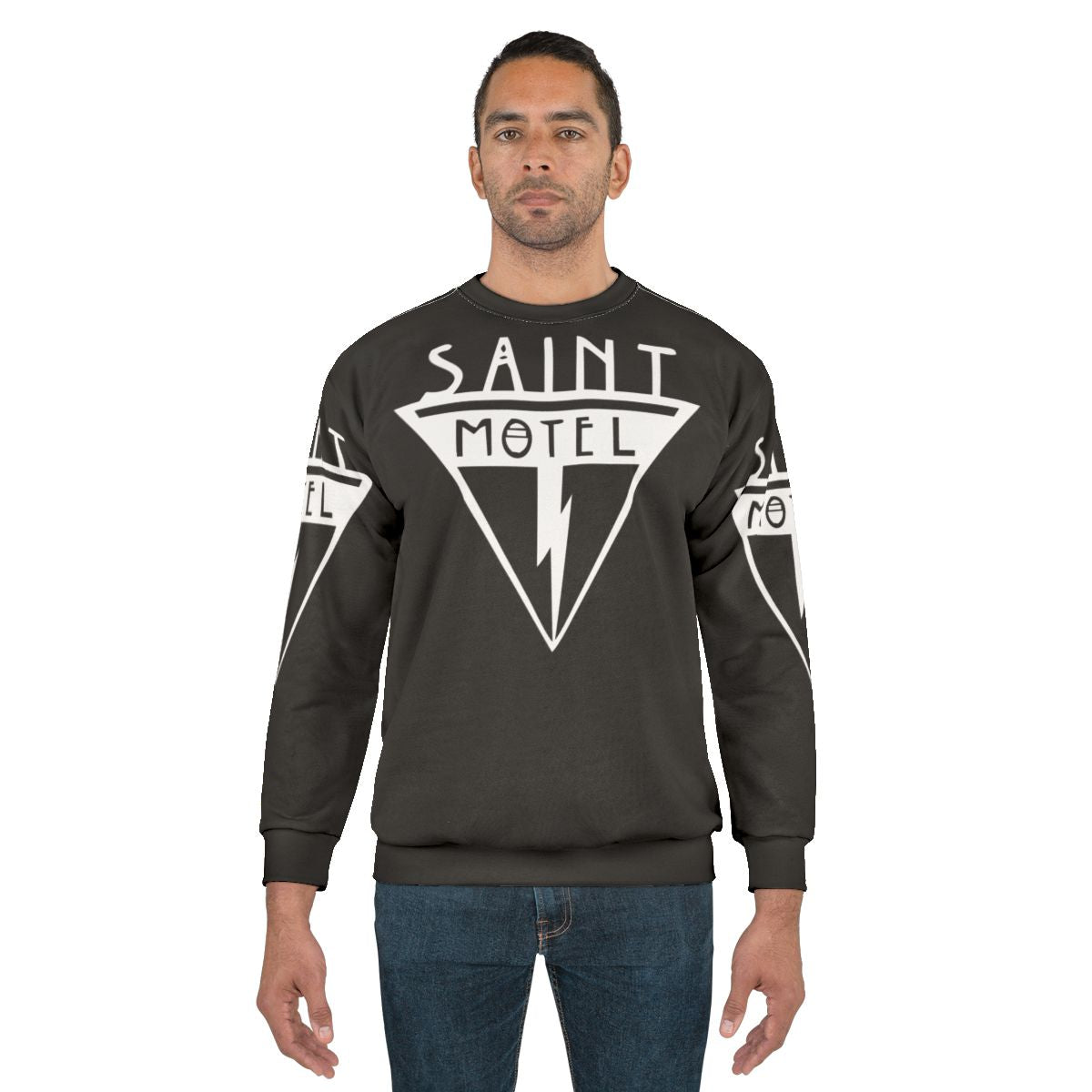 Saint Motel Indie Pop Music Band Sweatshirt