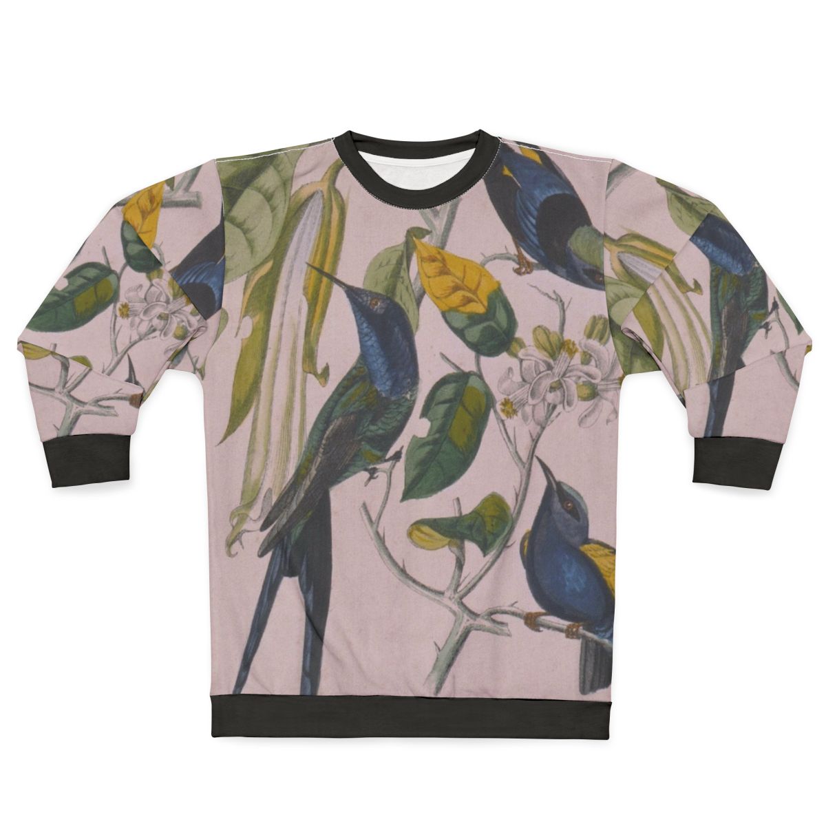Sakura Susumu Yokota Japanese Electronic Sweatshirt
