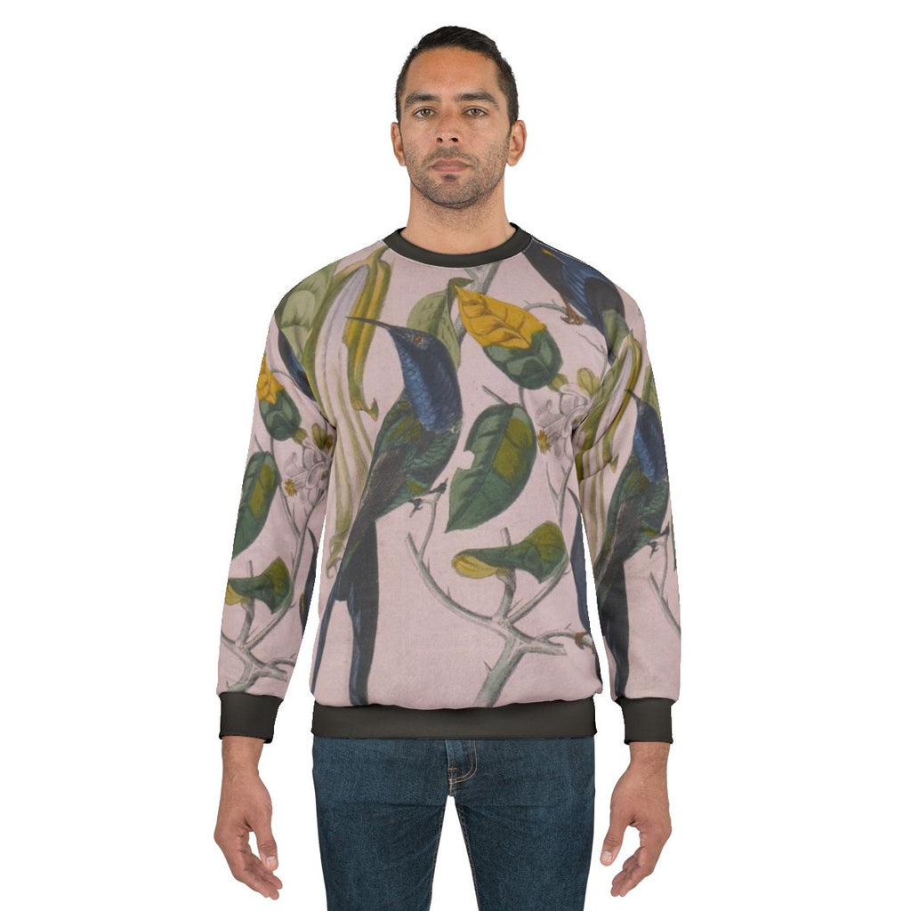 Sakura Susumu Yokota Japanese Electronic Sweatshirt