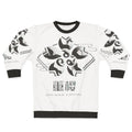 Sakura Empire Sweatshirt featuring Azur Lane inspired video game design