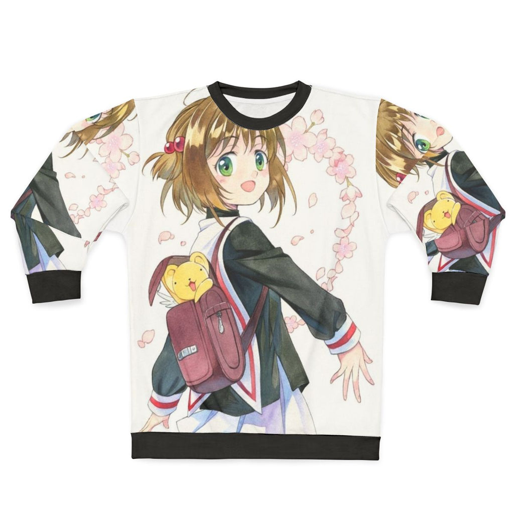 Cardcaptor Sakura Anime Inspired Sweatshirt