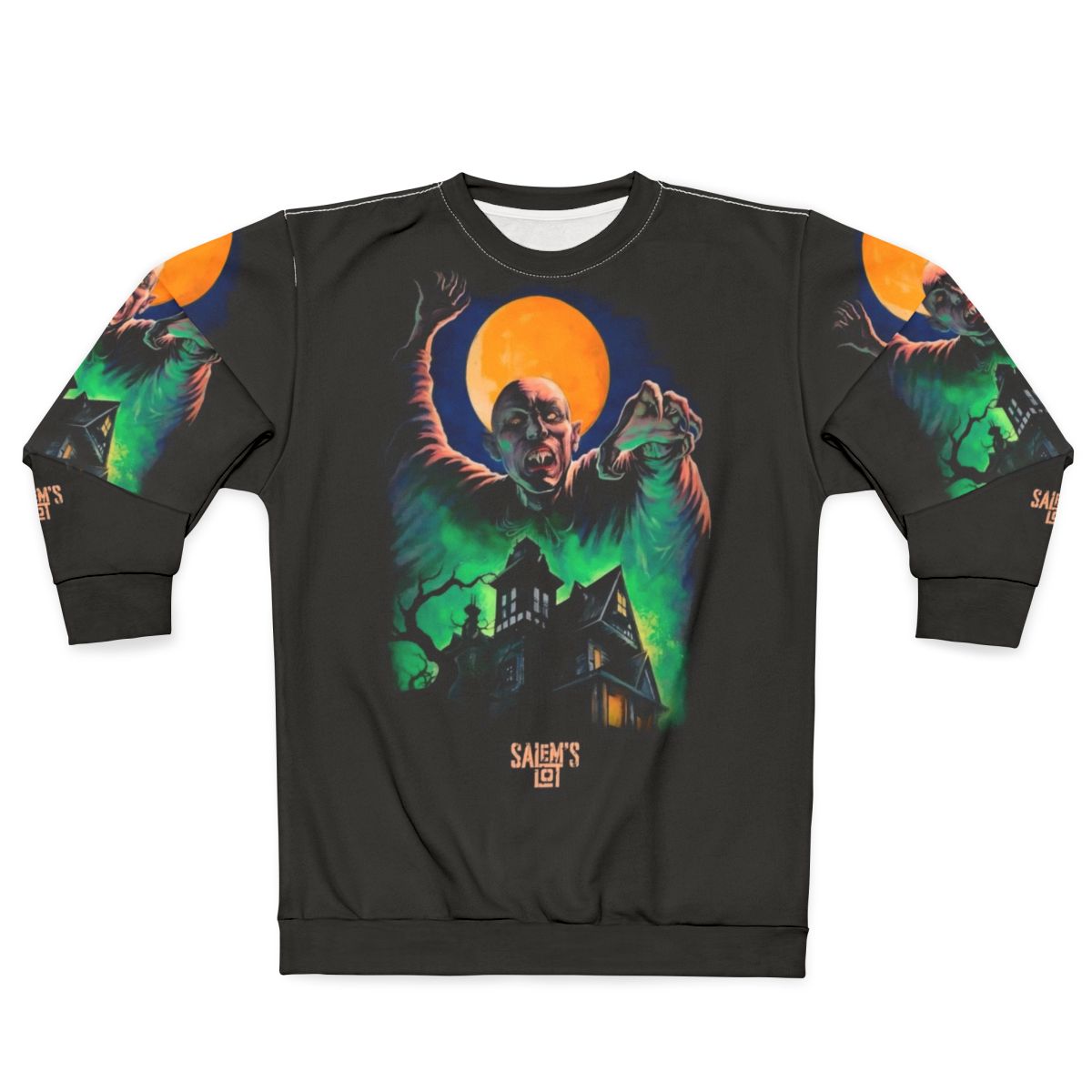Salem's Lot Barlow Horror Sweatshirt