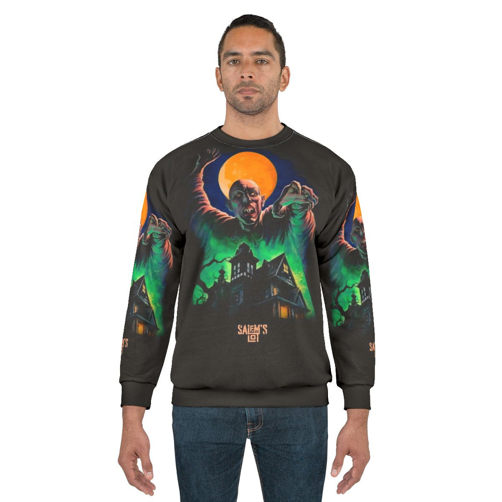 Salem's Lot Barlow Horror Sweatshirt