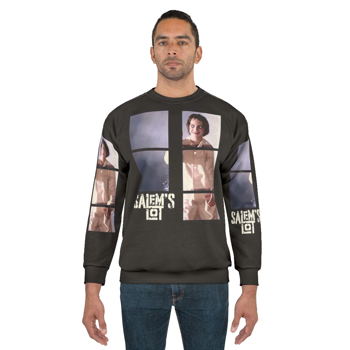 Salem's Lot Stephen King Horror Movie Sweatshirt
