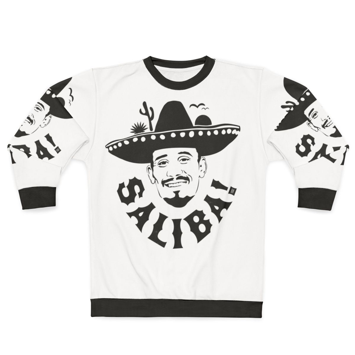 Saliba Tequila Arsenal Football Sweatshirt