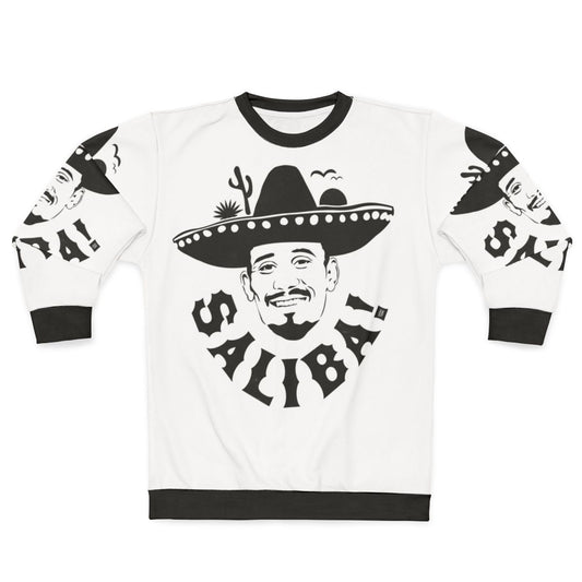 Saliba Tequila Arsenal Football Sweatshirt
