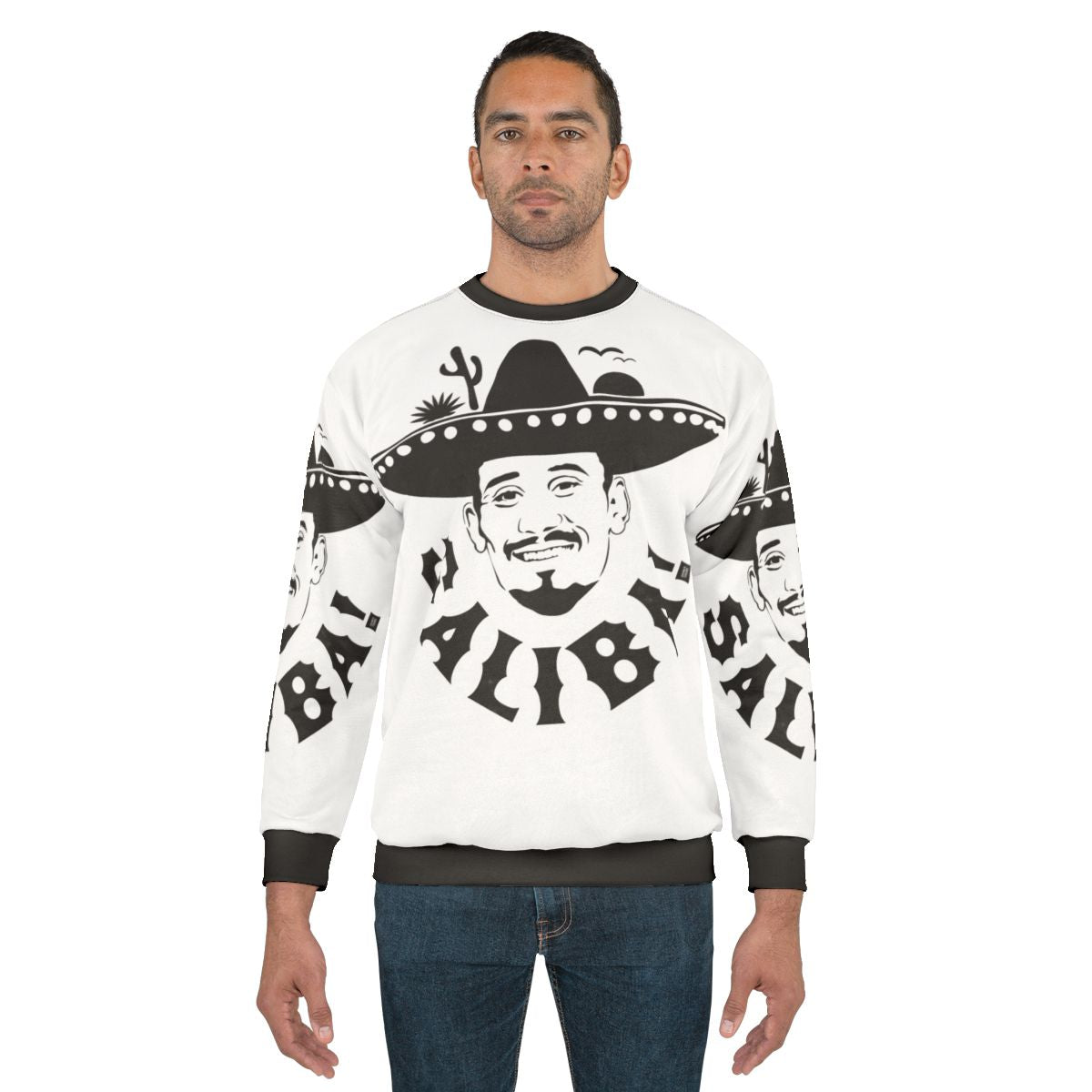 Saliba Tequila Arsenal Football Sweatshirt
