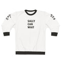 Sally Can Wait Oasis Band Sweatshirt