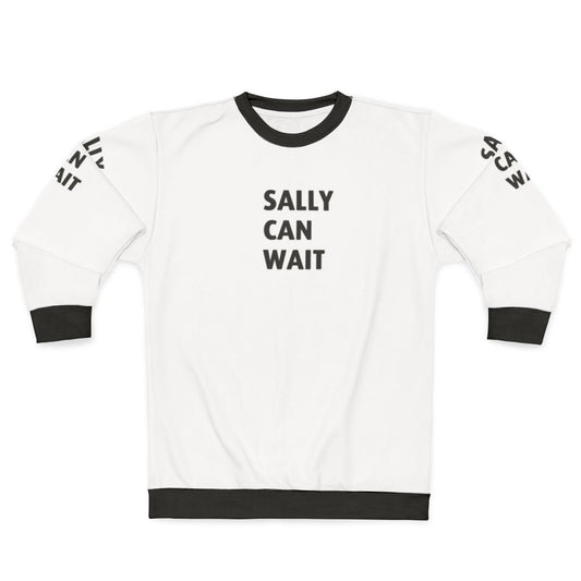Sally Can Wait Oasis Band Sweatshirt
