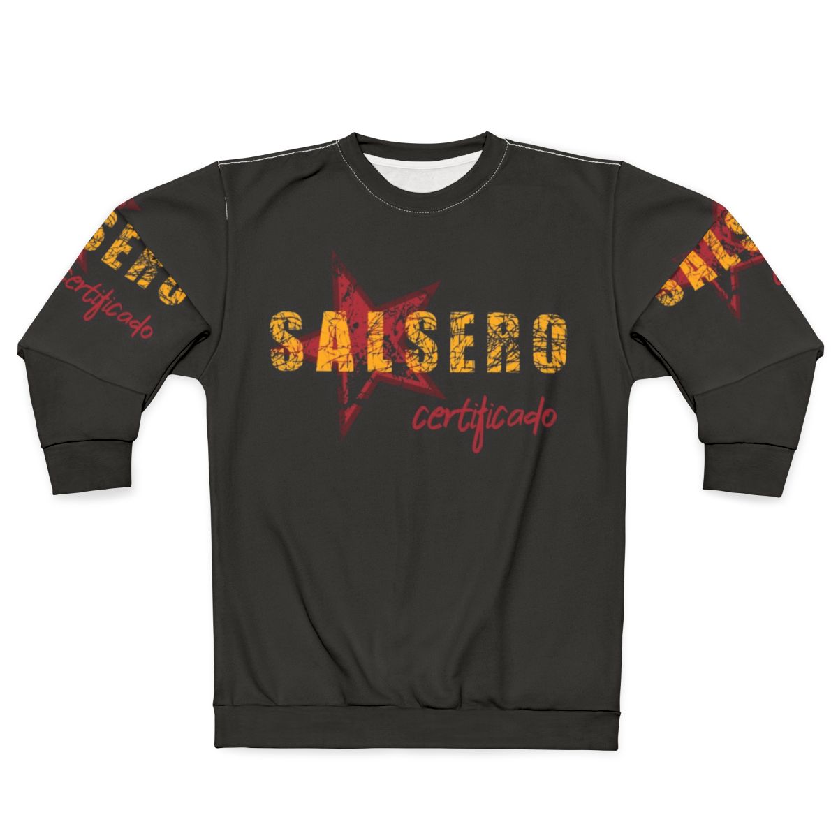 Salsero Salsa Dancer Cuban Salsa Dance Sweatshirt
