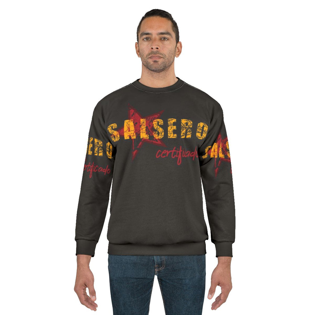 Salsero Salsa Dancer Cuban Salsa Dance Sweatshirt