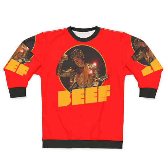 Phantom of the Paradise movie themed sweatshirt