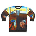 Salvador Dali "The Persistence of Memory" Surreal Sweatshirt