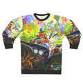 Sam Max Retro Gaming Pixel Art Sweatshirt