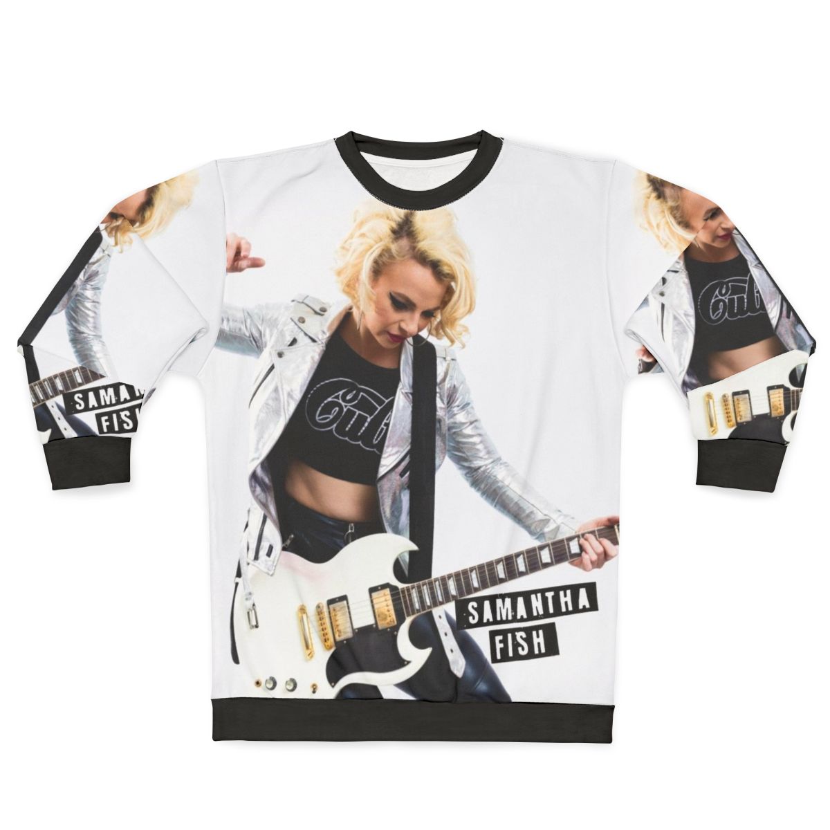 Samantha Fish Women's Sweatshirt