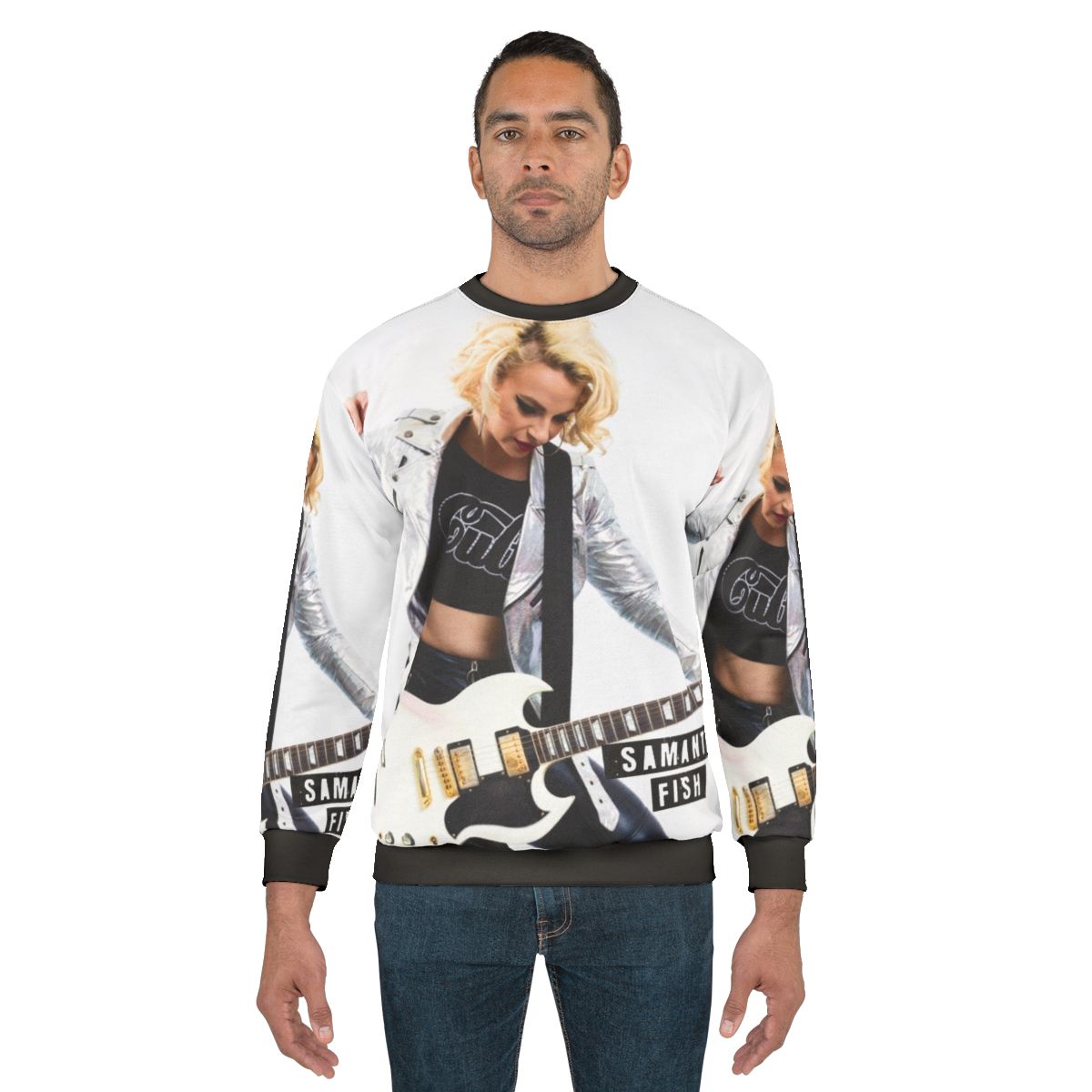 Samantha Fish Women's Sweatshirt