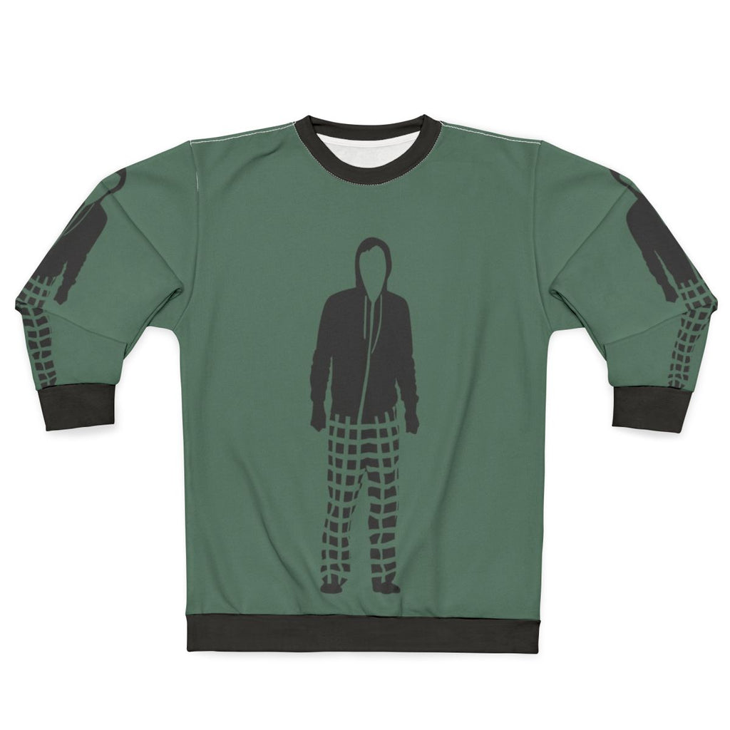 Sam Gardner Minimalist Sweatshirt