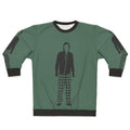 Sam Gardner Minimalist Sweatshirt