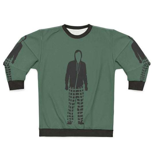 Sam Gardner Minimalist Sweatshirt