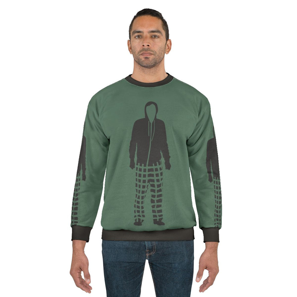 Sam Gardner Minimalist Sweatshirt