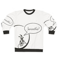 disney frozen samantha sweatshirt