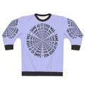 Talking Heads "Same As It Ever Was" Retro 80s Graphic Sweatshirt