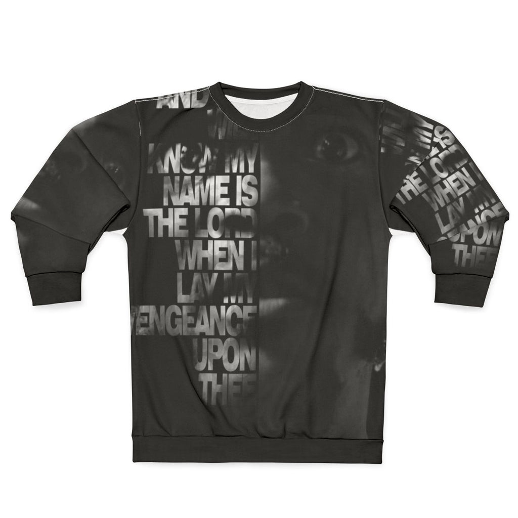 Samuel L. Jackson Pulp Fiction Monologue Sweatshirt