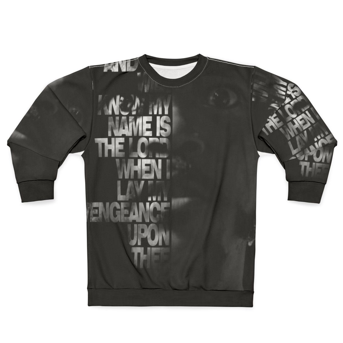 Samuel L. Jackson Pulp Fiction Monologue Sweatshirt