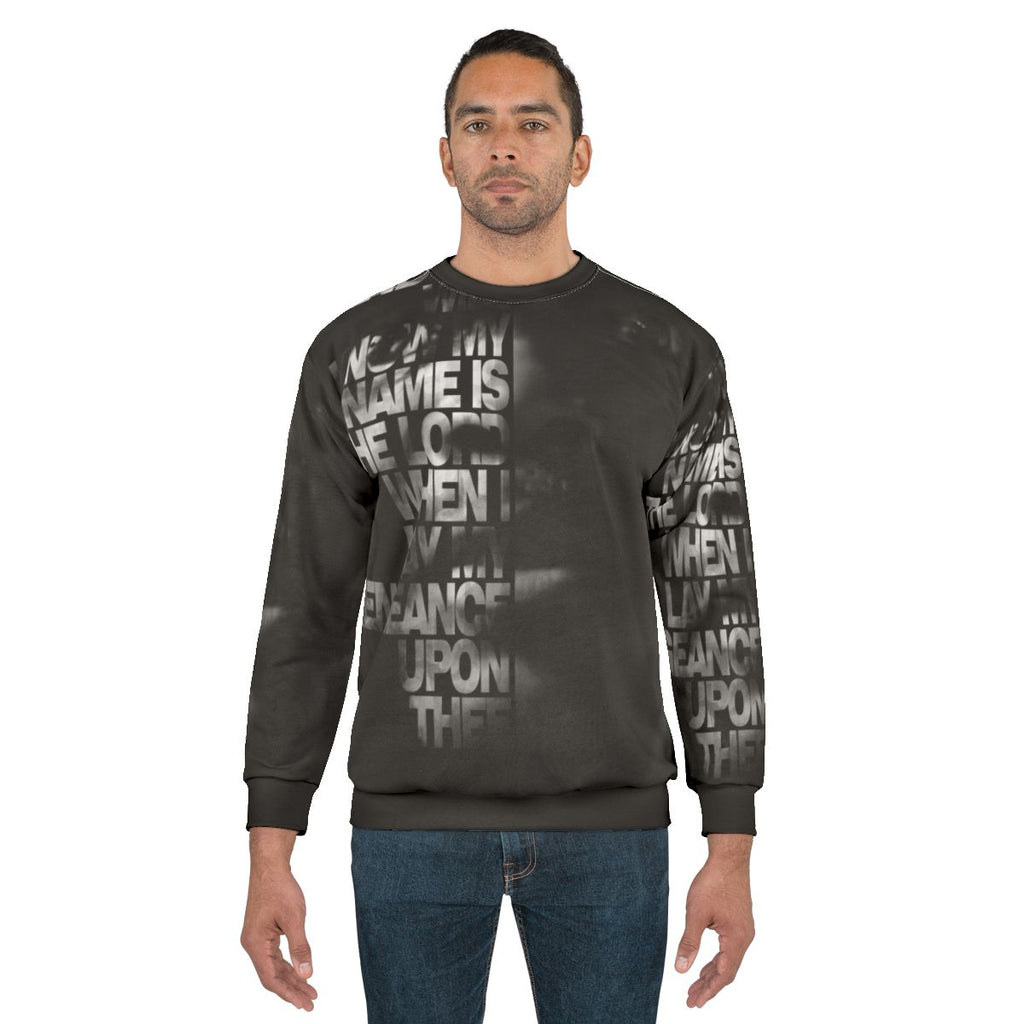 Samuel L. Jackson Pulp Fiction Monologue Sweatshirt