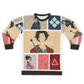 Samurai Champloo Anime Inspired Sweatshirt